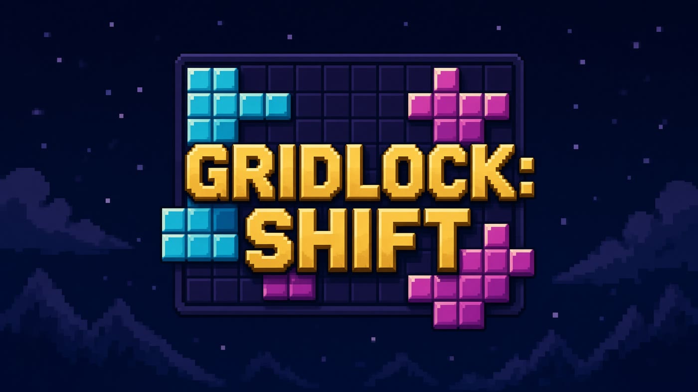 Play GRIDLOCK: SHIFT